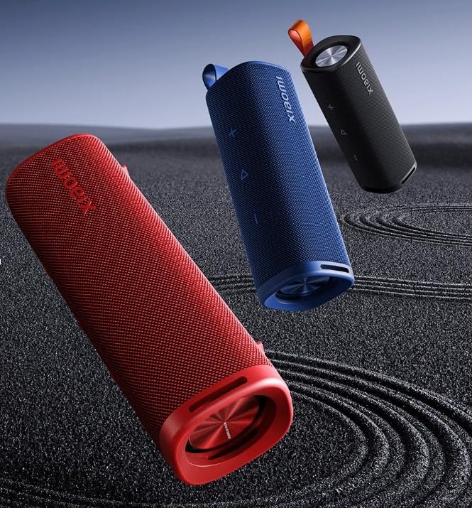 Xiaomi Sound Outdoor Portable Speaker 30W Speaker Black
