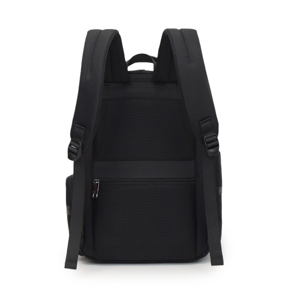 STARGOLD 16.5&quot; Backpack With Front Pocket, USB Port, Dual Side Pockets, Trolley Webbing And Multiple Internal Compartments