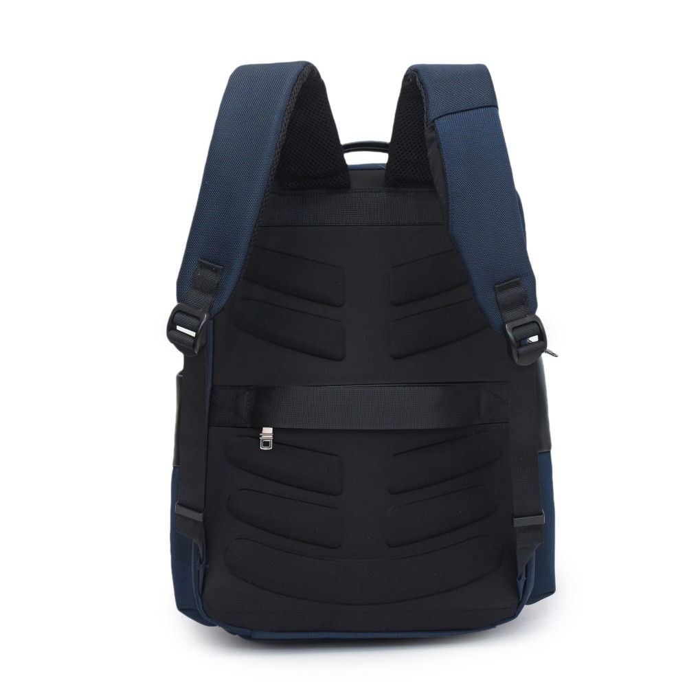 STARGOLD 17&quot; Backpack With Front Pocket, Anti-Theft Compartment, USB Port, Trolley Webbing, Dual Side Pockets And Laptop Compartment