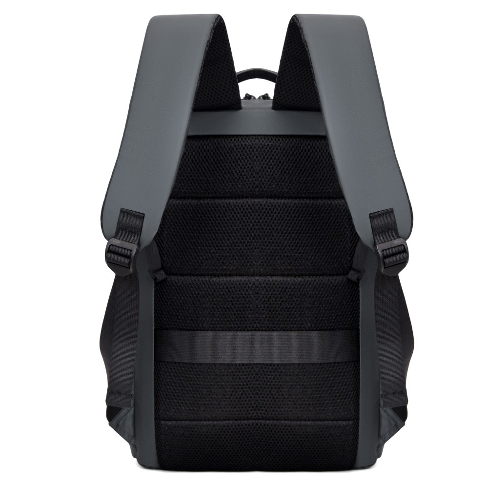 STARGOLD 17&quot; Backpack With Front Pocket, Side Pockets, Custom Logo, Laptop Compartment, Foam Lining And Reflective Material SG-BP249