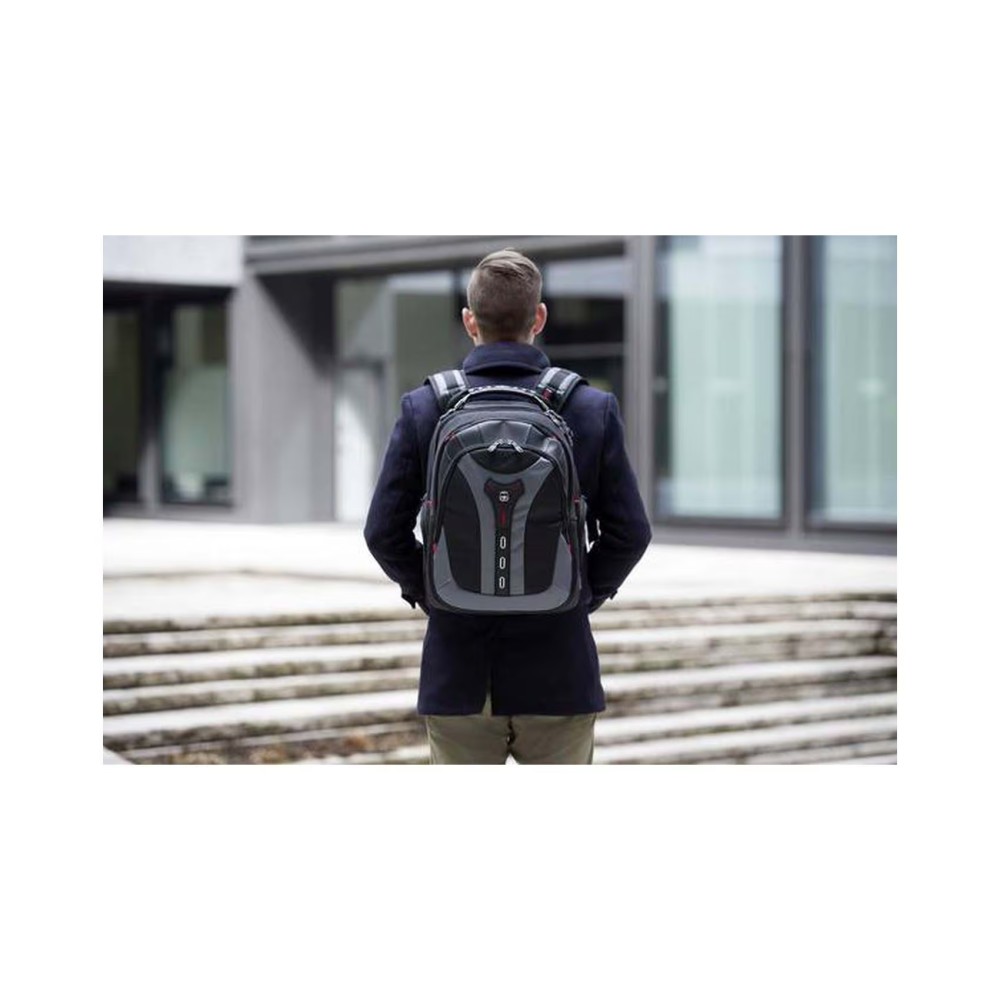 Wenger Pegasus Laptop Backpack 17inch Multicolour