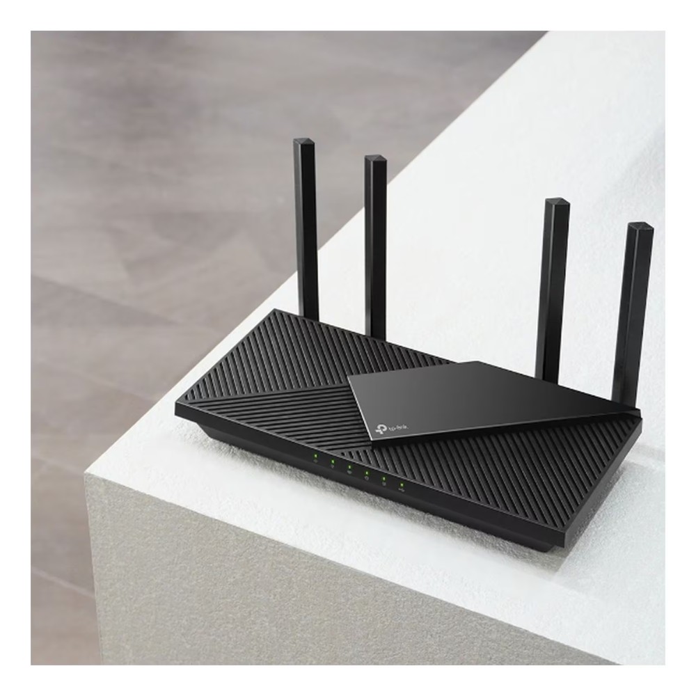 TP-Link Archer AX55 Pro Gigabit AX3000 Dual-Band Wi-Fi Router