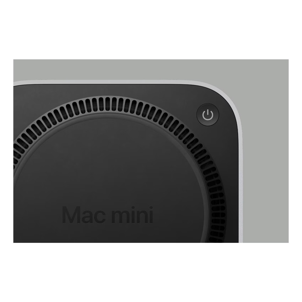 Apple Mac Mini Apple M4 Pro Chip Processor 24GB RAM 512GB SSD Silver