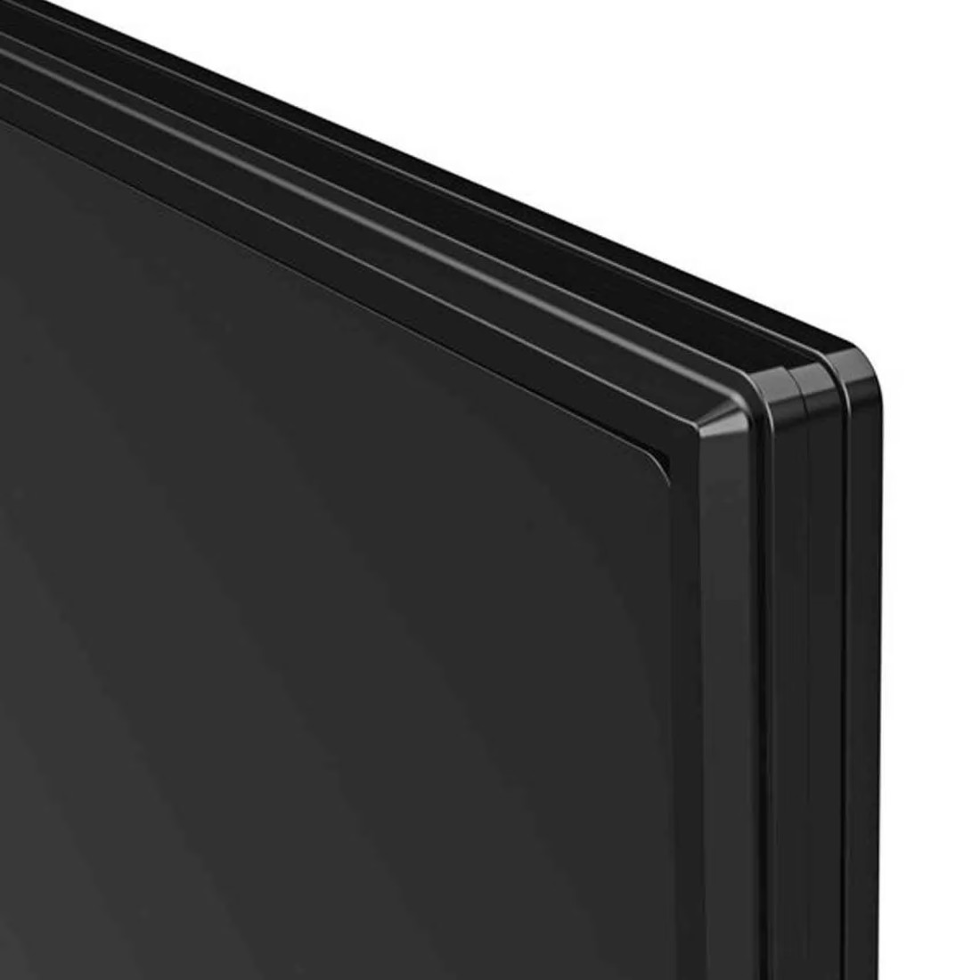 هايسينس تلفزيون ذكي 75 بوصة بدقة 4K UHD 75A62HS أسود، 2021