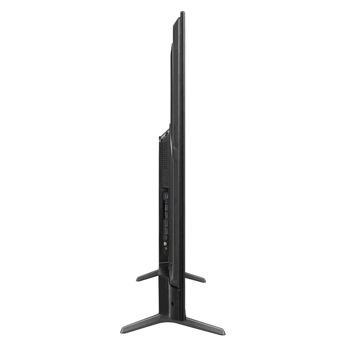 هايسنس تلفزيون Q7 سيريز 65 بوصة UHD ذكي QLED Q7N رمادي داكن، 2024