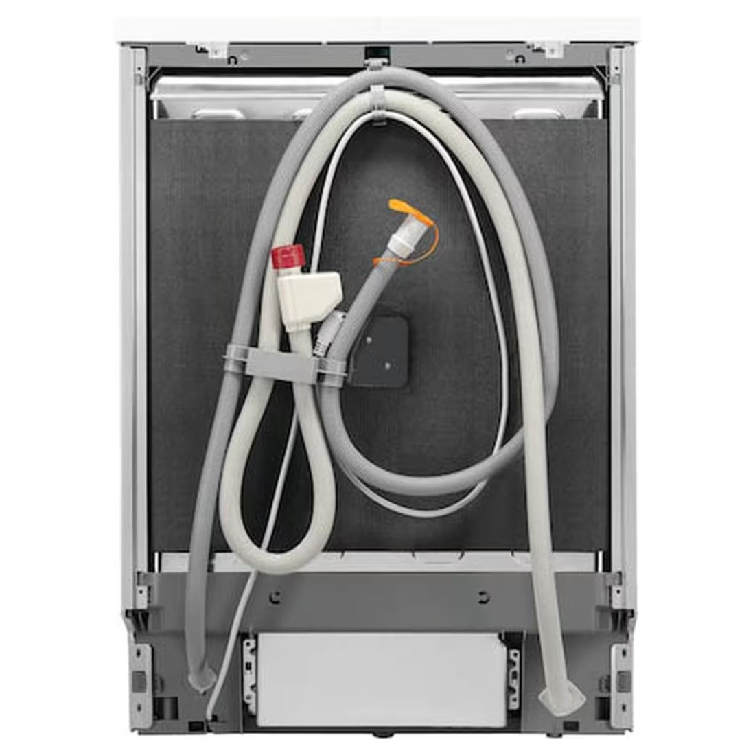 Electrolux Freestanding Dishwasher, ESZ89300SX, 15 Place Settings, Anti-Flood System, Stainless Steel