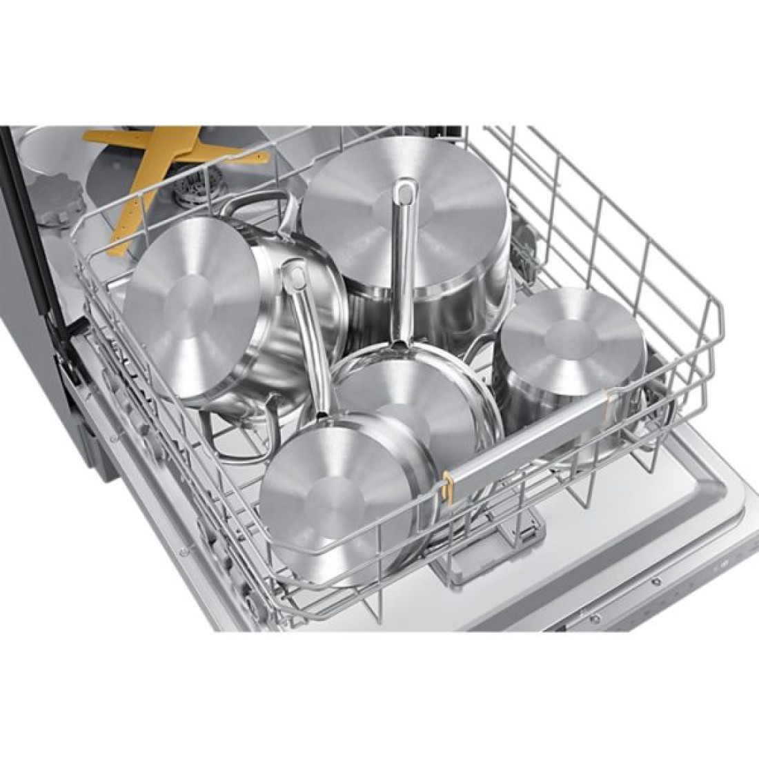 Samsung Built In Dishwasher with Energy Efficiency and WaterJet Clean – DW60DG790FSLGU