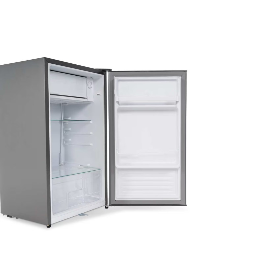 Terim Single Door Refrigerator TERR120S Silver 120L