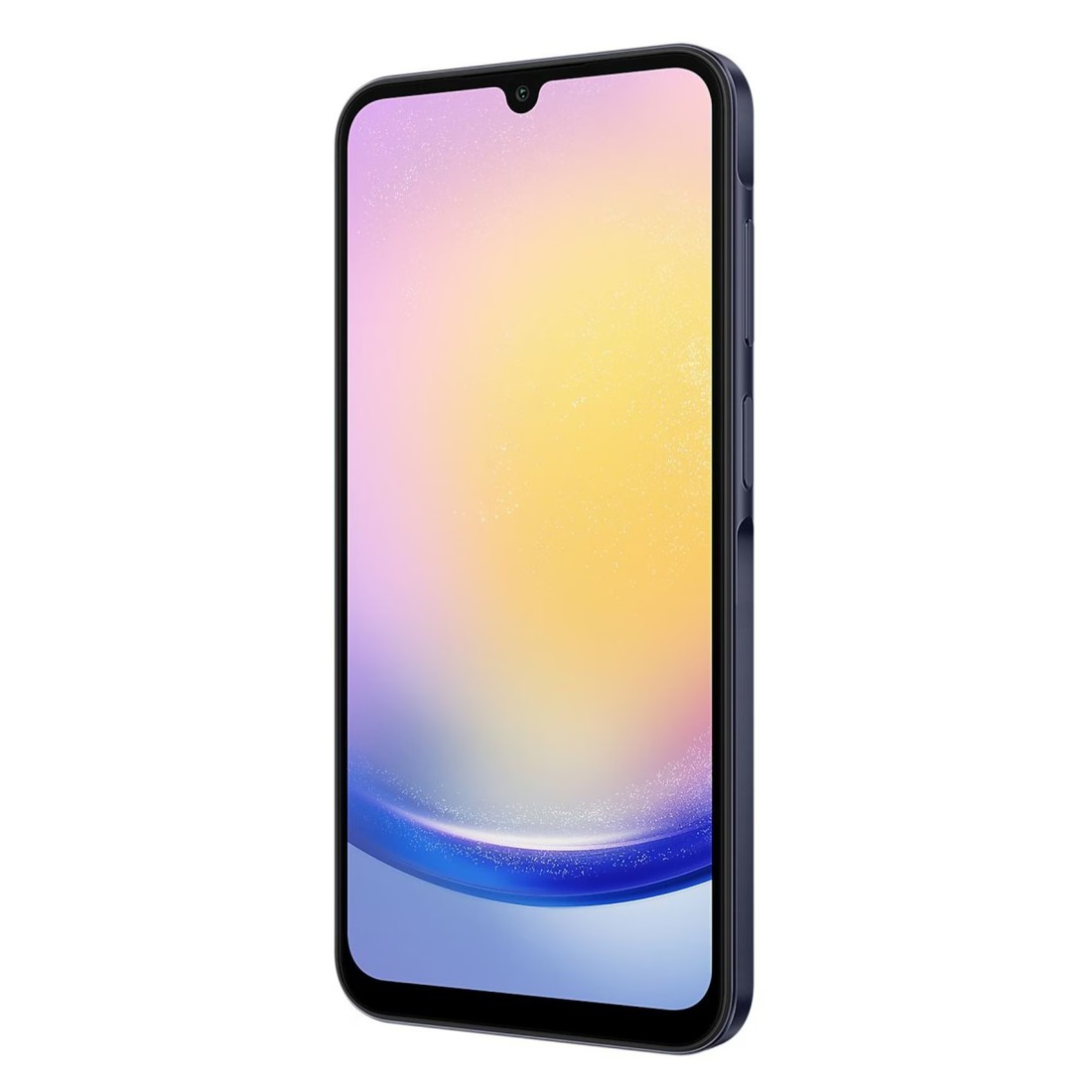 سامسونغ A25 هاتف ثنائي الشريحة، RAM سعة 8 غيغابايت، 256 غيغابايت، يدعم 5G LTE - أسود مزرق