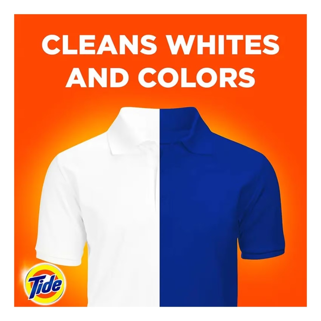 Tide Fast Action Original Detergent Powder 2kg