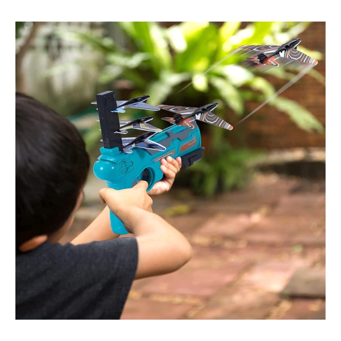 Hale Air Battle Gun Playset Multicolour