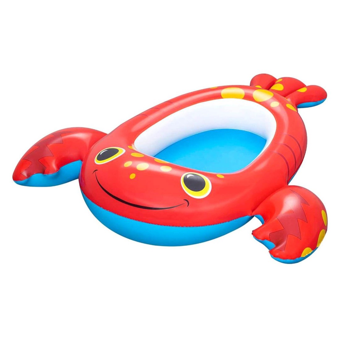 Bestway Splash Buddy Boat, Multicolour