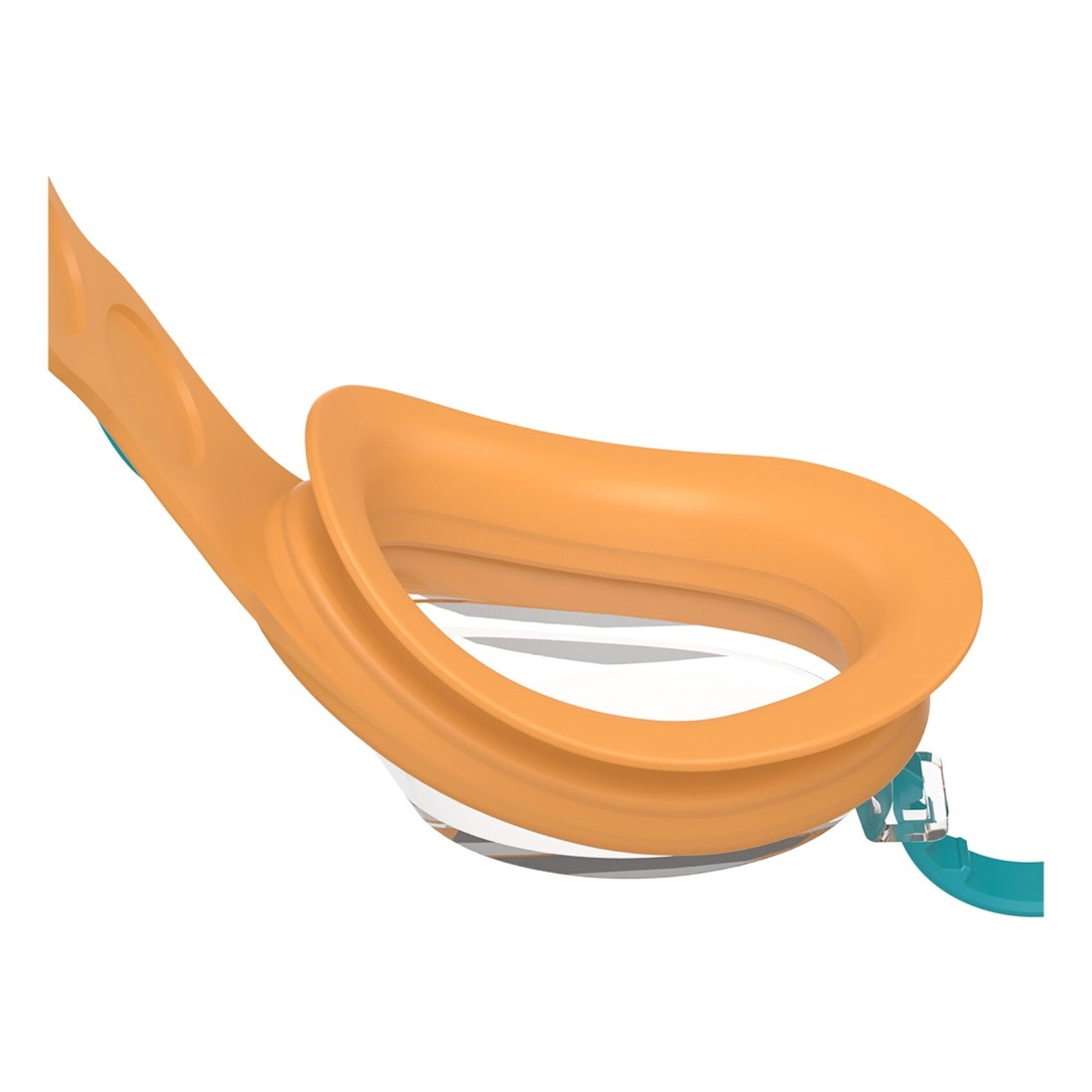 Speedo Infant Spot Goggle Orange