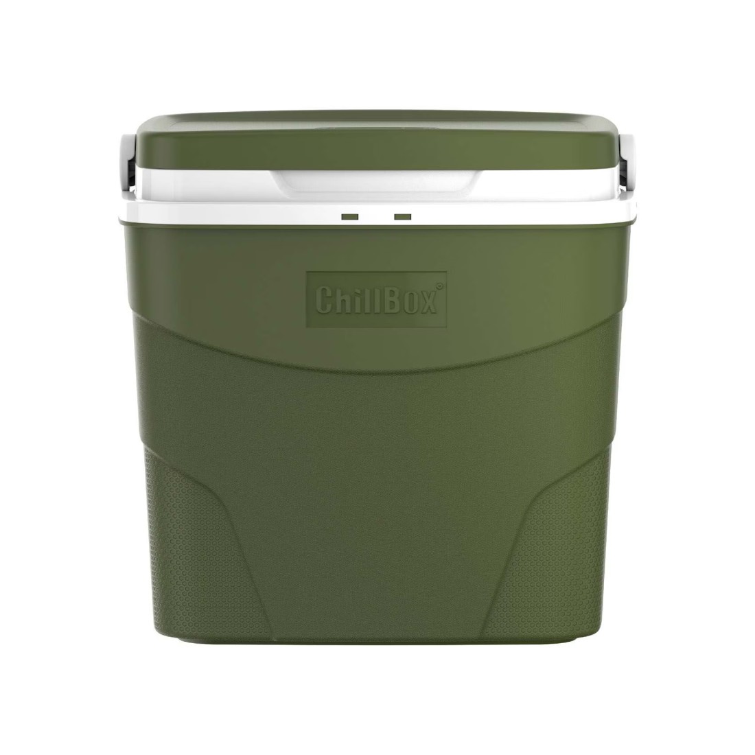 Cosmoplast 3-In-1 Chillbox Icebox IFEPCB075HG Hunter Green 4L+12L+24L