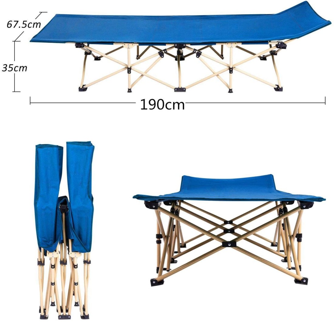 Camping Folding Bed