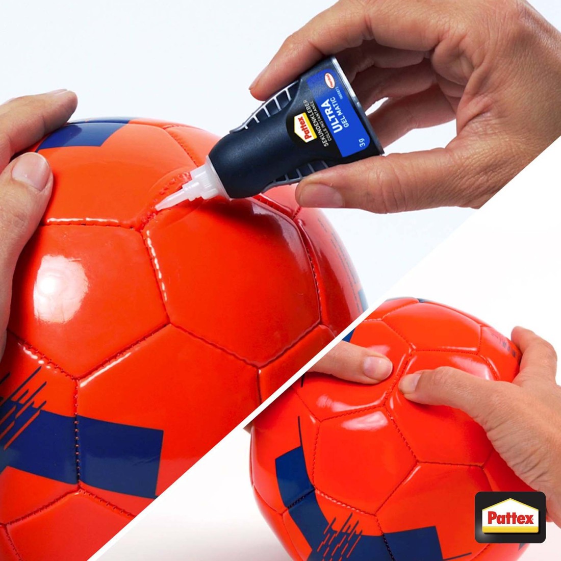 Pattex Ultra Gel Matic Super Glue Clear 3g