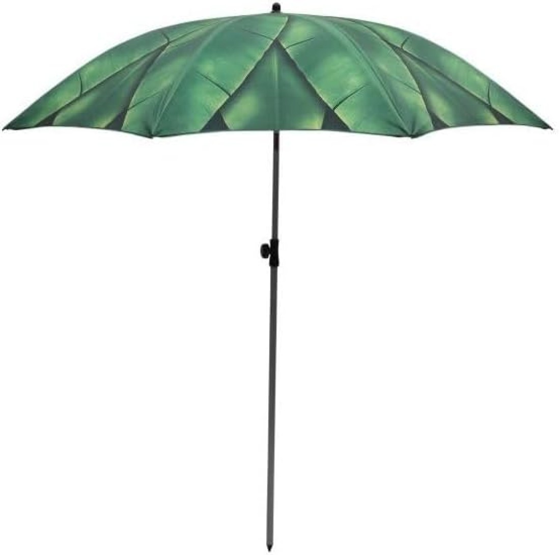 Banana Leaf Beach Umbrella 200Cm - Model 2018011
