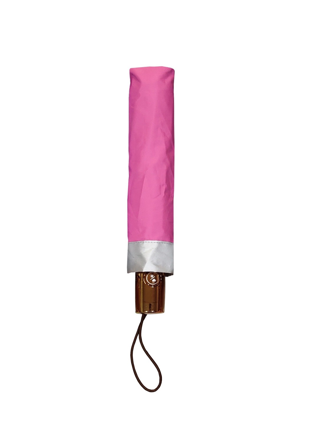 Pink UV Umbrella For Unisex