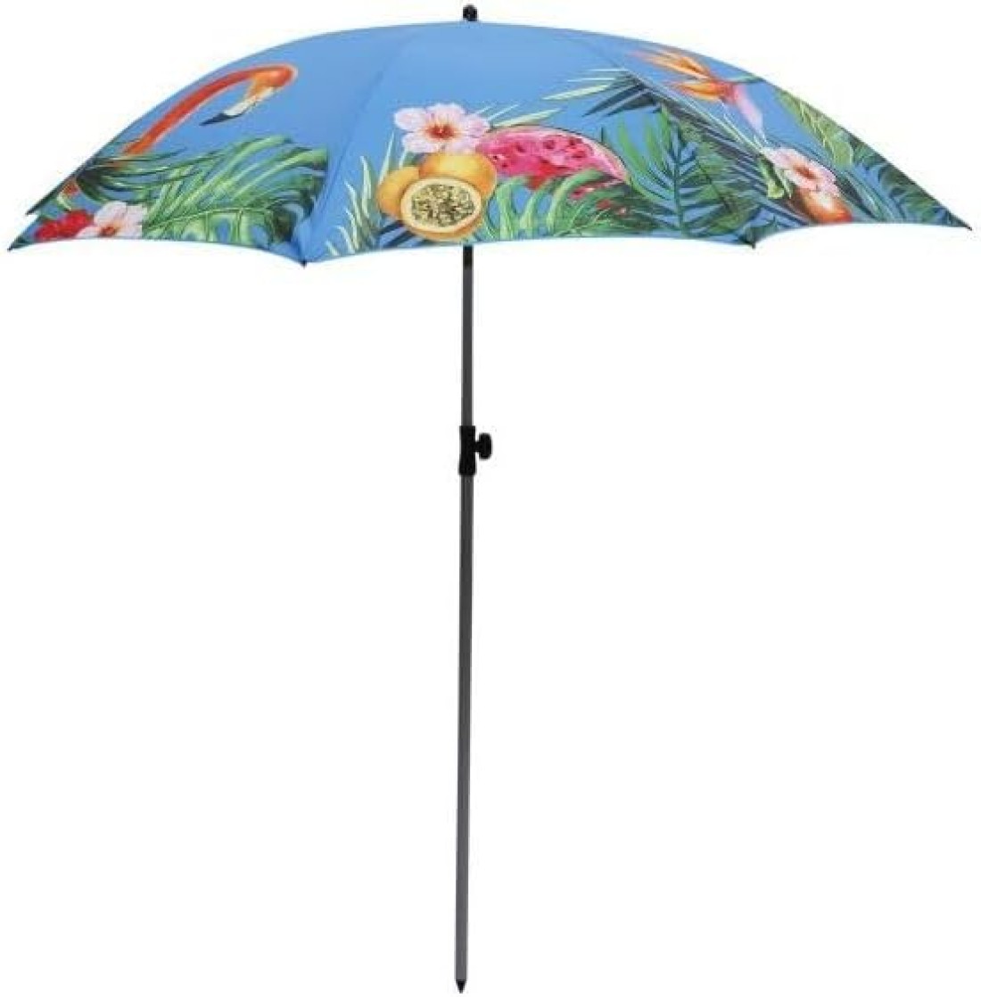 Flamingo Beach Umbrella 200Cm - Model 2019008
