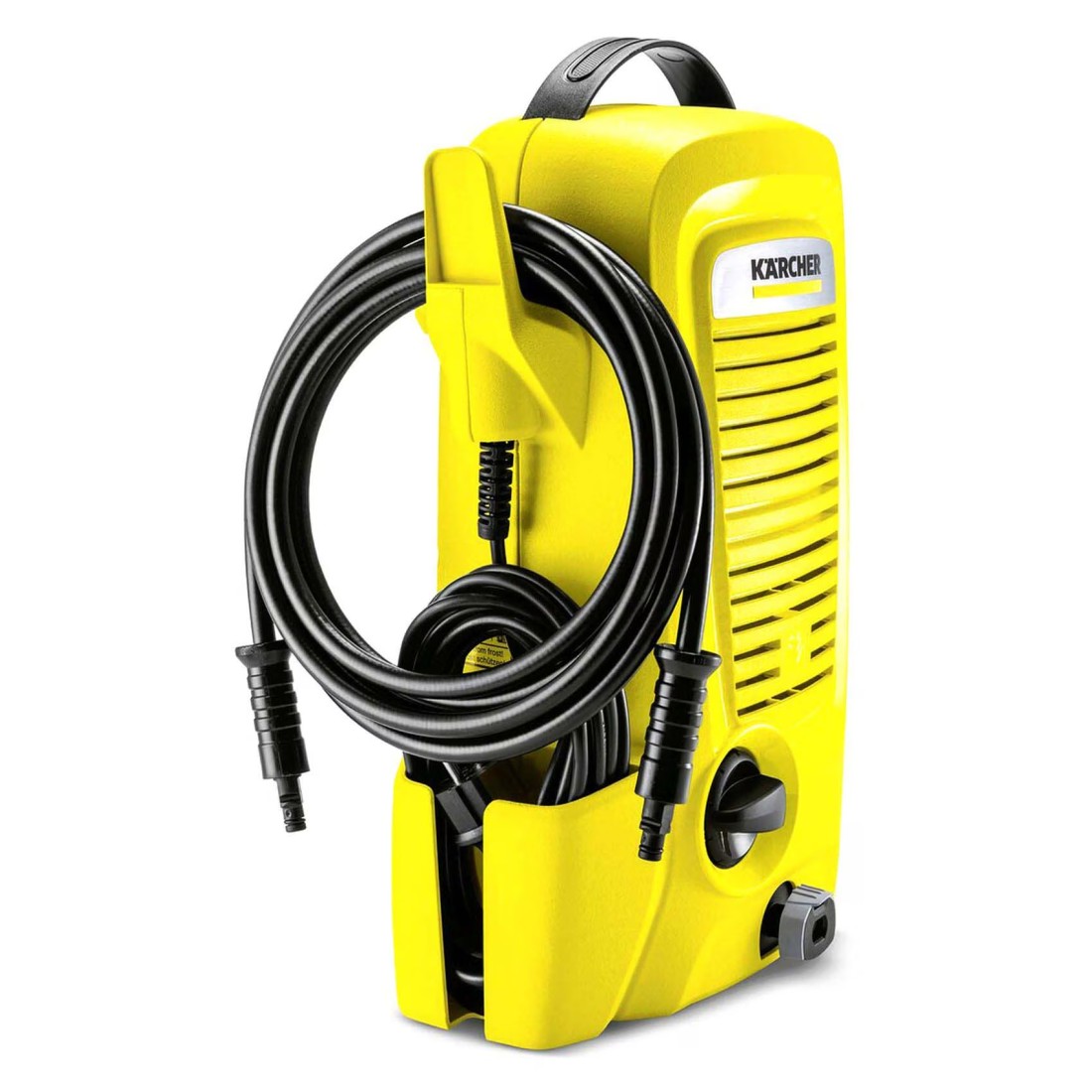 Karcher K2 Universal Edition 110 Bar High Pressure Washer Yellow