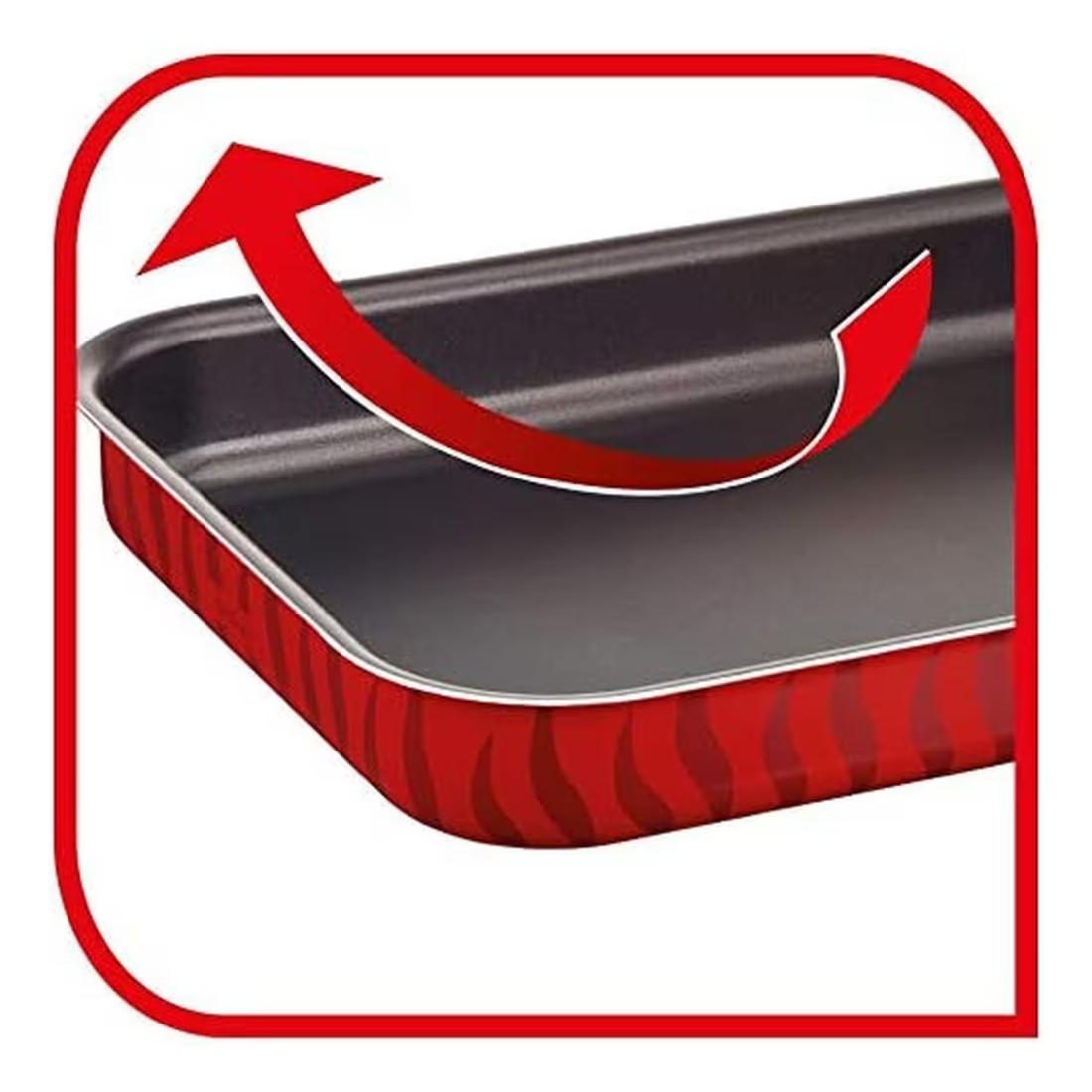 Tefal Tempo Oven Dish Set 3 PCS