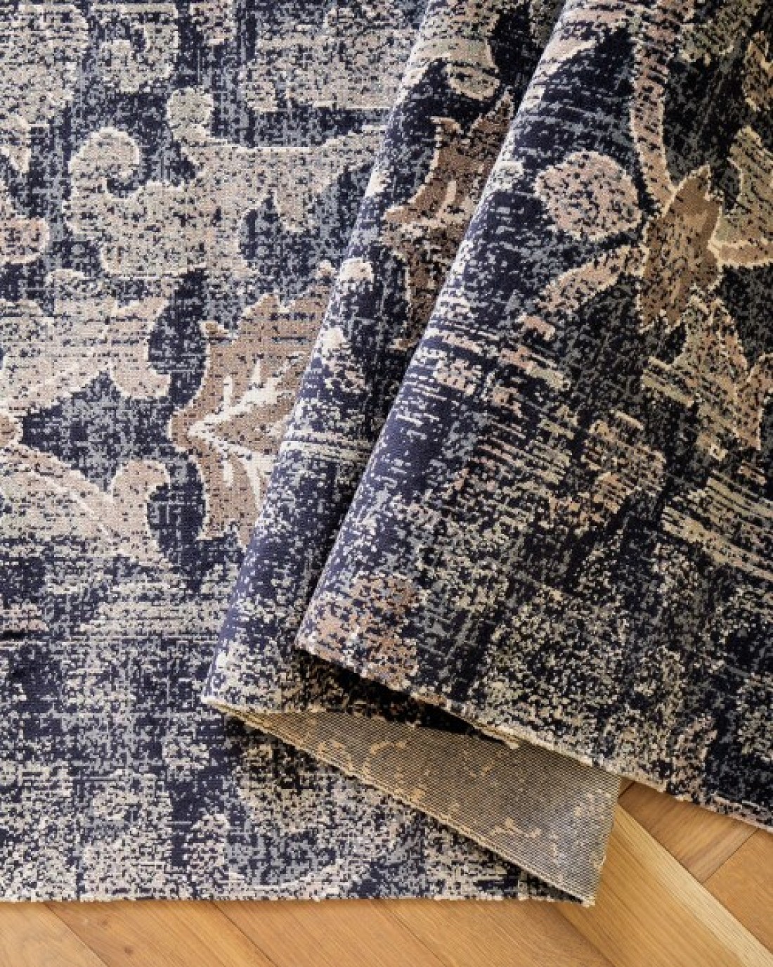 Daisy Granite 3268F 315 x 225 cm Carpet Knot Home Designer Rug for Bedroom Living Dining Room Office Soft Non-slip Area Textile Decor