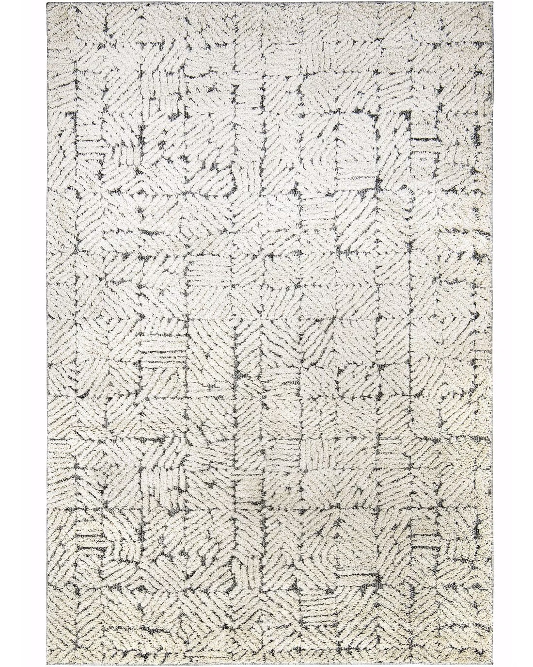 Conrad Sandy 150 x 80 cm Carpet Knot Home Designer Rug for Bedroom Living Dining Room Office Soft Non-slip Area Textile Decor
