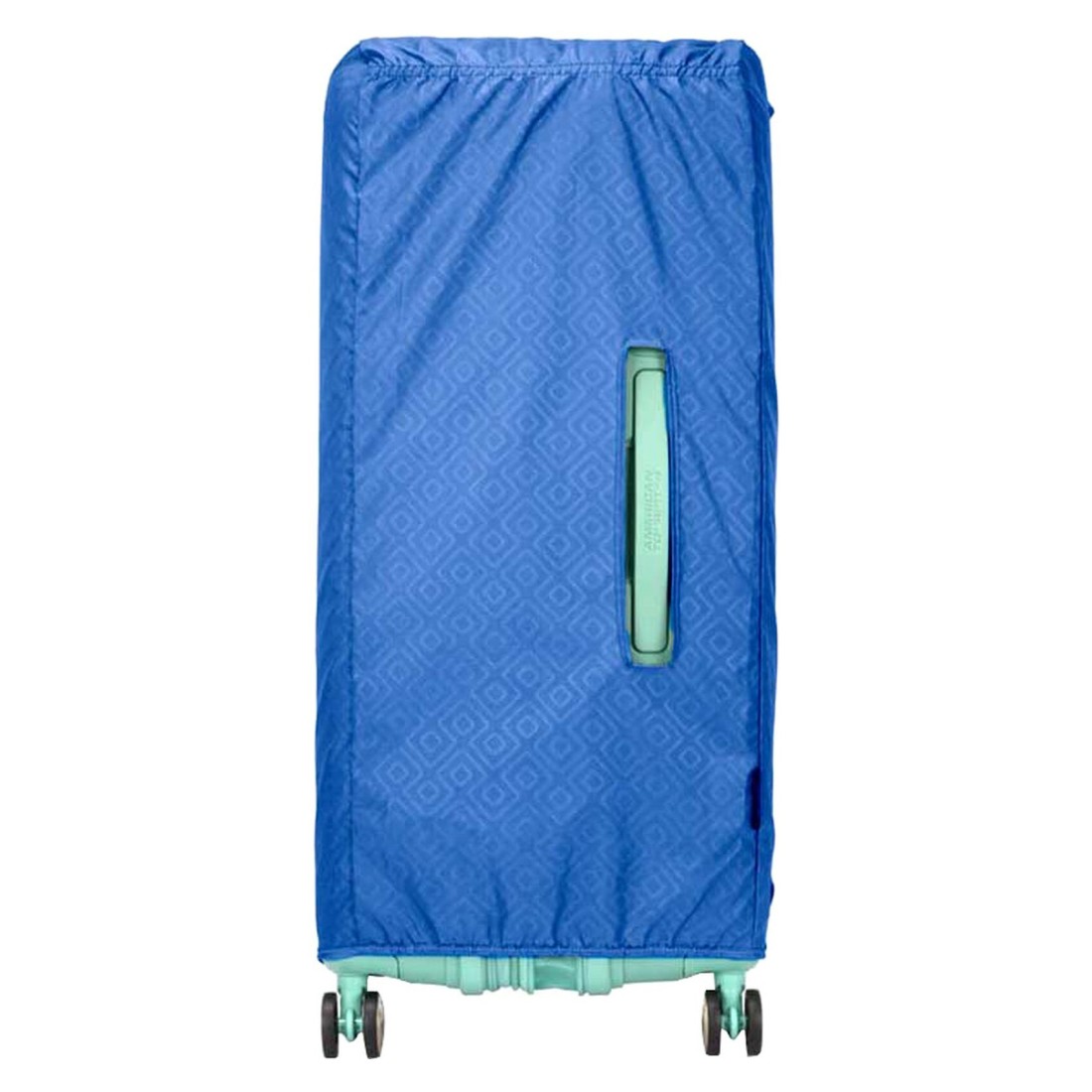 American Tourister Luggage Cover Medium Blue