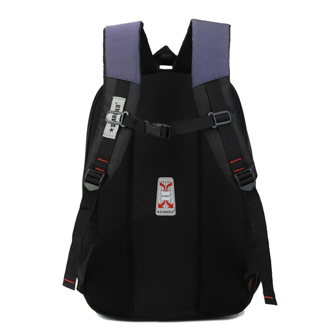 STARGOLD Unisex Backpack Polyester Fabric Backpack 19.5 Inch