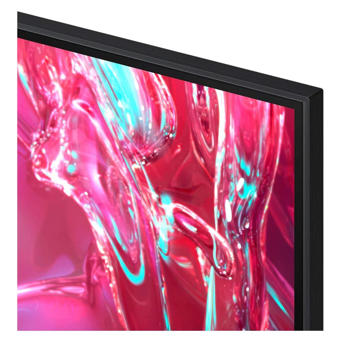 سامسونغ كريستال DU9000 تلفزيون LED ذكي UHD بحجم 98 بوصة UA98DU9000UXZN - أسود غرافيت