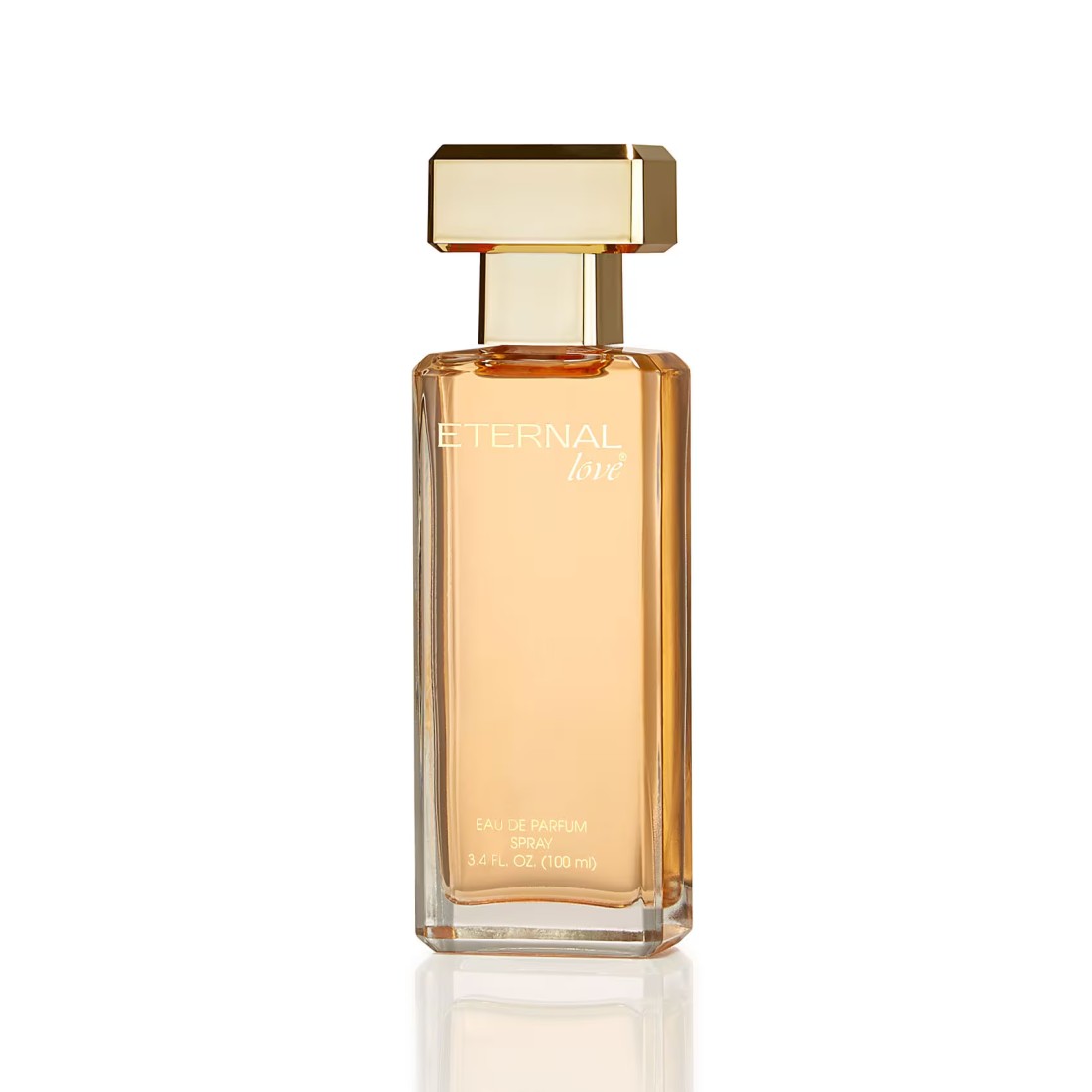 Eternal Love Eau De Parfum Spray Brown 100ml