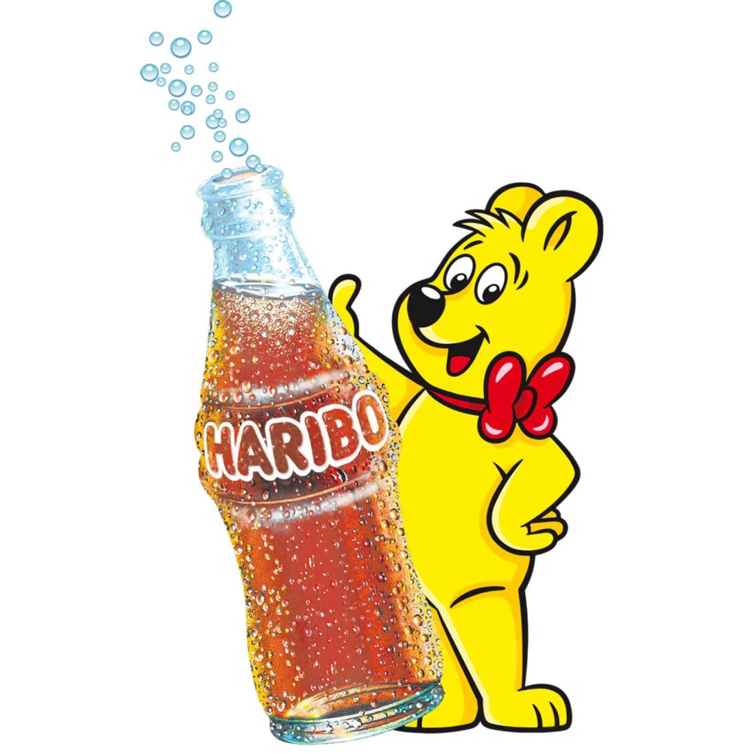 Haribo Happy Cola Candy, 80g