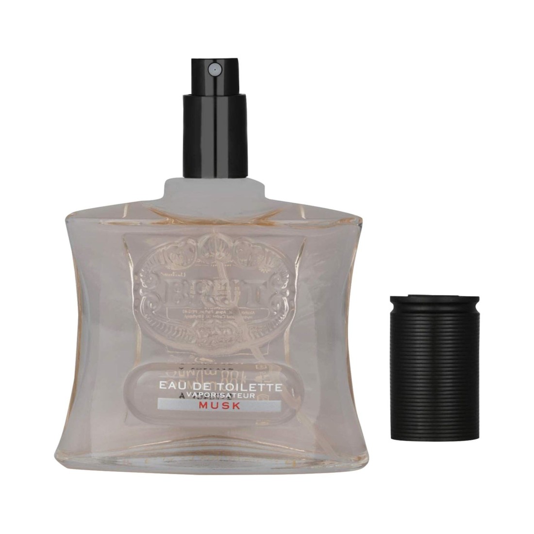 Brut Musk Eau De Toilette Brown 100ml