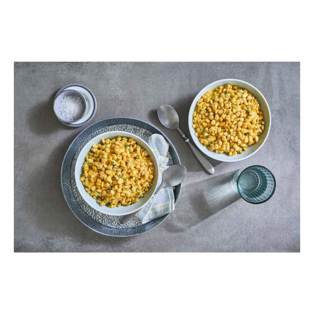 California Garden Whole Kernel Corn In Brine 200g