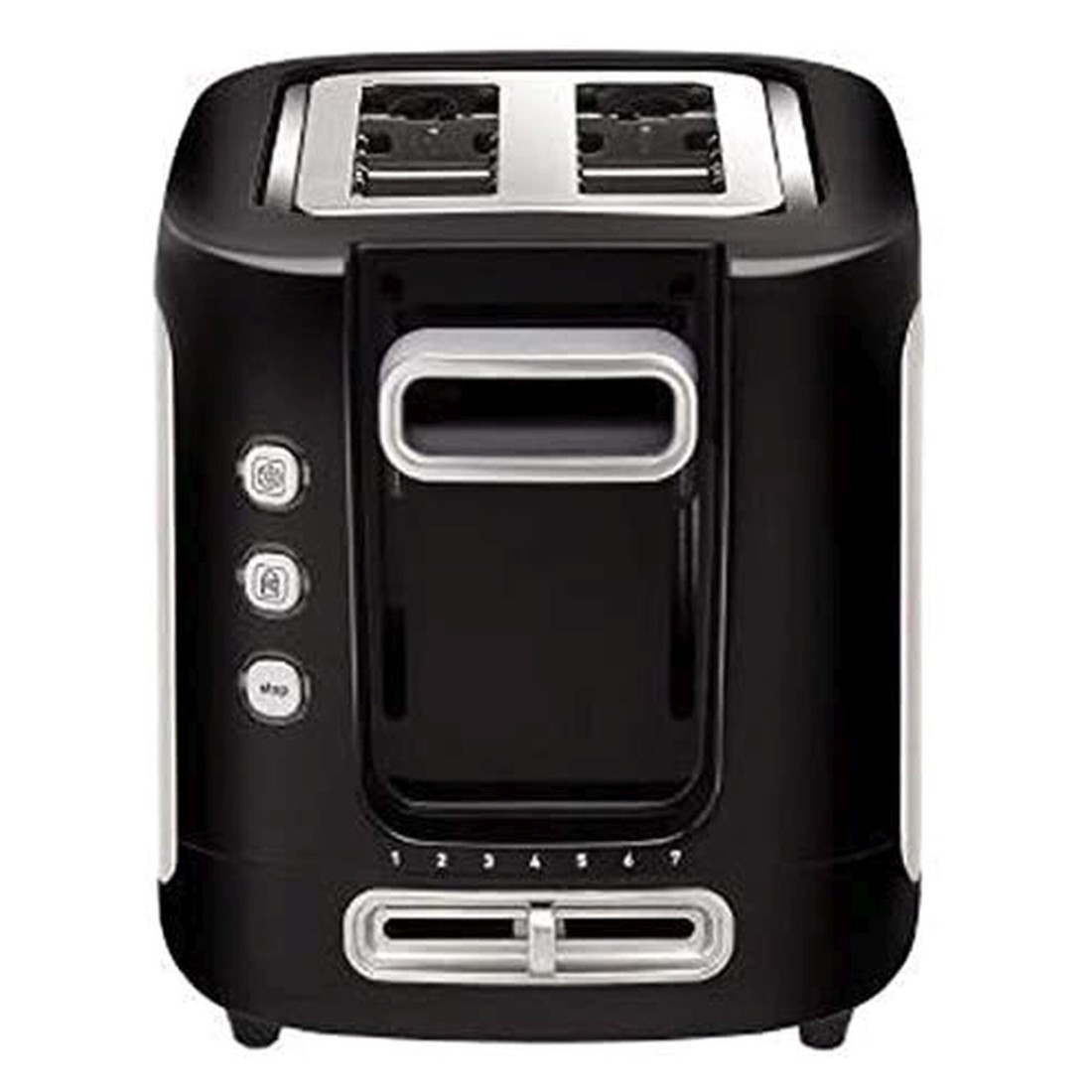 Tefal Express Bowning Toaster 850W TT365027 Silver