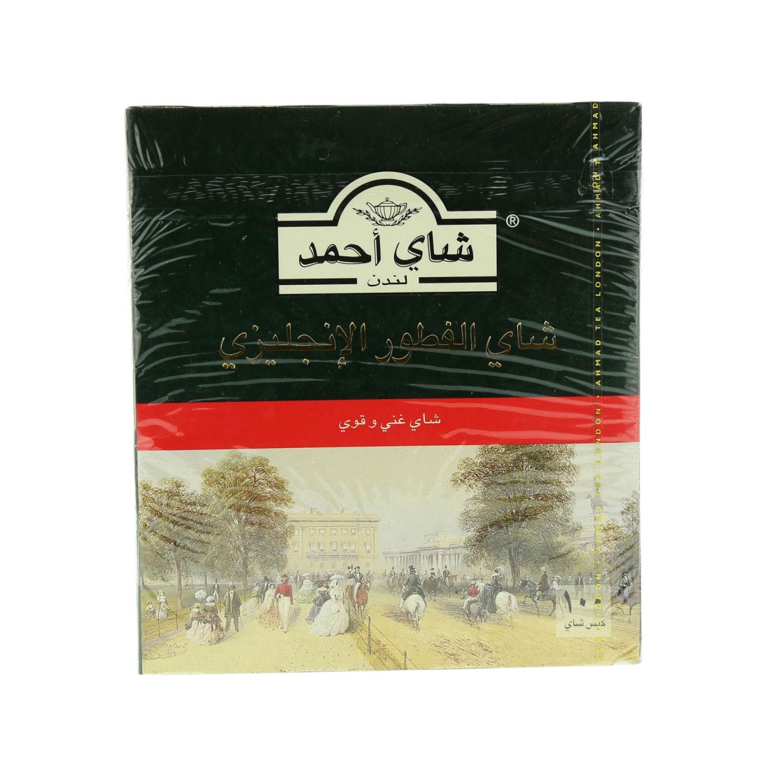 أحمد تي شاي الفطور الإنجليزي ، 100 كيس شاي