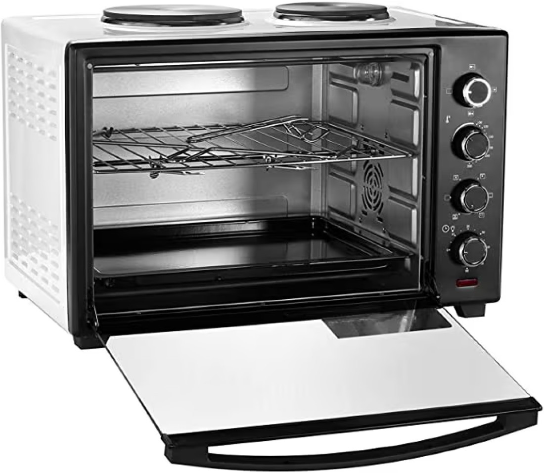 Geepas Go4452 Electric Oven, 59L