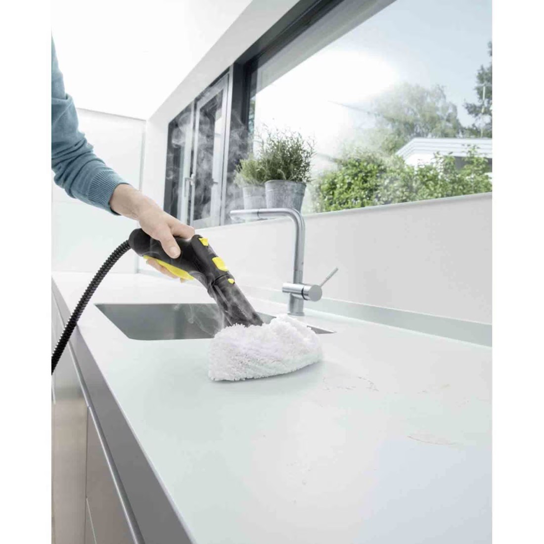 Karcher SC3 Steam Cleaner EASYFIX
