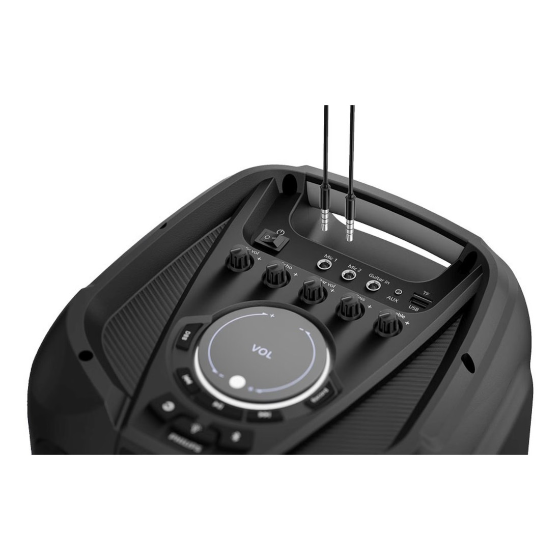 Philips Bluetooth Party Speaker TAX4509 Black
