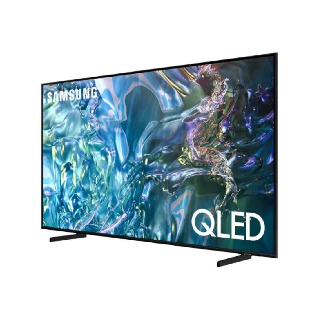 Samsung 65 Inch TV QLED 4K Q70D Series 7 with Quantum Dot 4K AI Upscaling Samsung Tizen OS Motion Xcelerator 120Hz 2024 Model - QA65Q70DAUXZN
