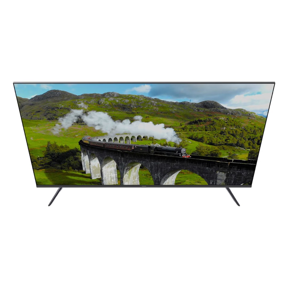 Philips 55-Inch UHD Smart QLED Google TV 55PQT8169 Black