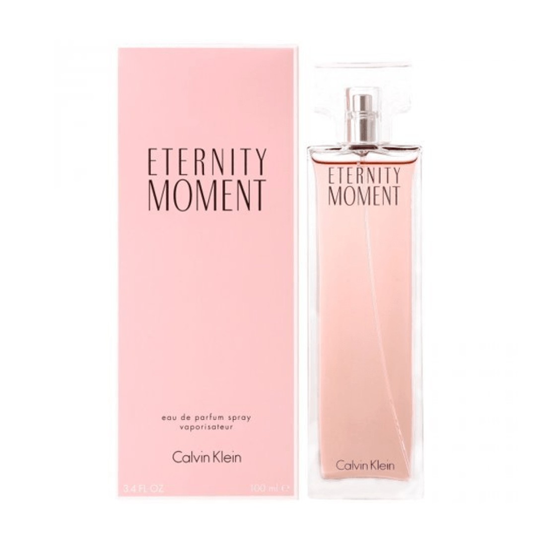 كالفن كلاين عطر اترنتي مومنت للنساء - او دي بارفيوم - 100مل