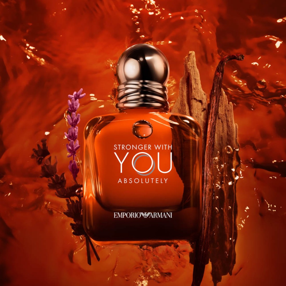Emporio Armani Stronger With You Absolutely For Men - Eau de Parfum