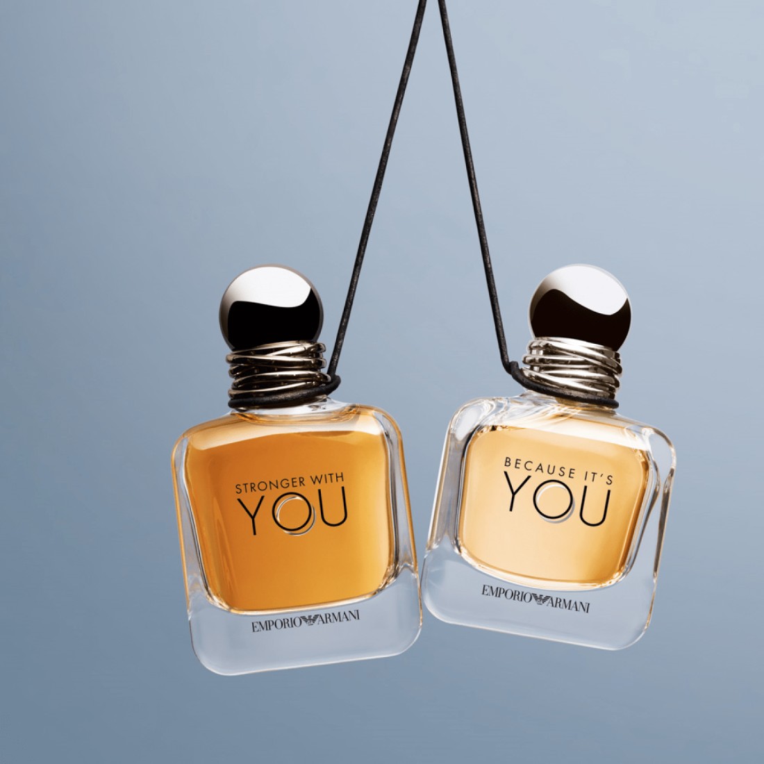 Emporio Armani Because Its You For Women - Eau De Parfum