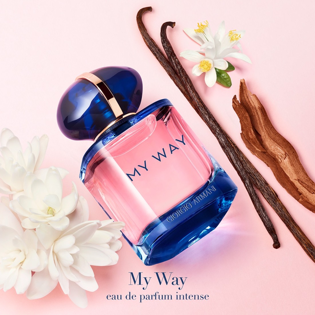 Giorgio Armani My Way Intense For Women - Eau De Parfum