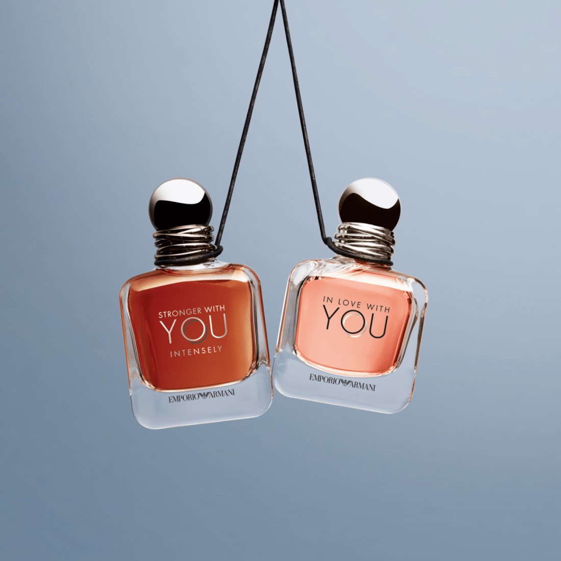 Emporio Armani In Love With You For Women - Eau De Parfum