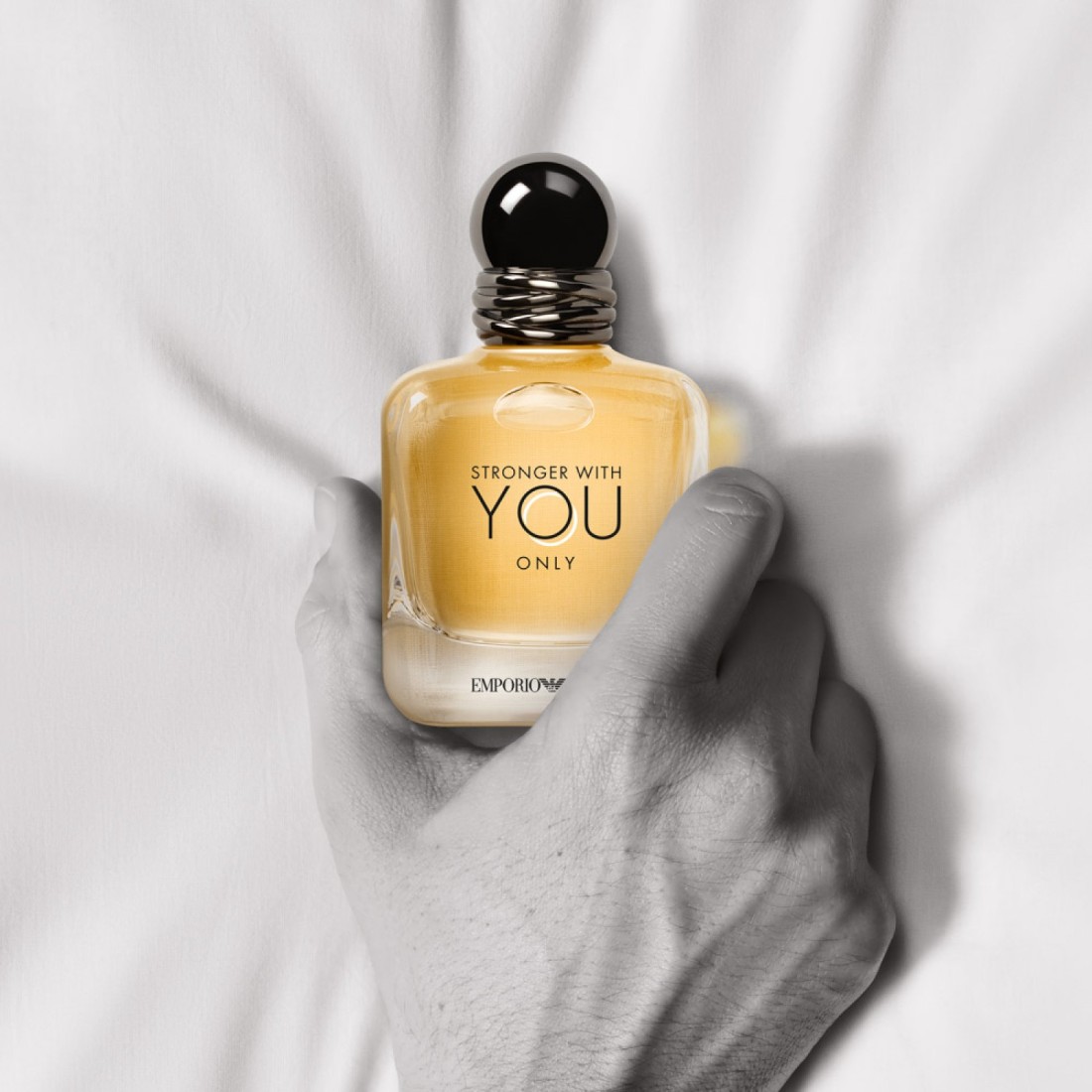 Emporio Armani Stronger With You Only For Men - Eau De Toilette