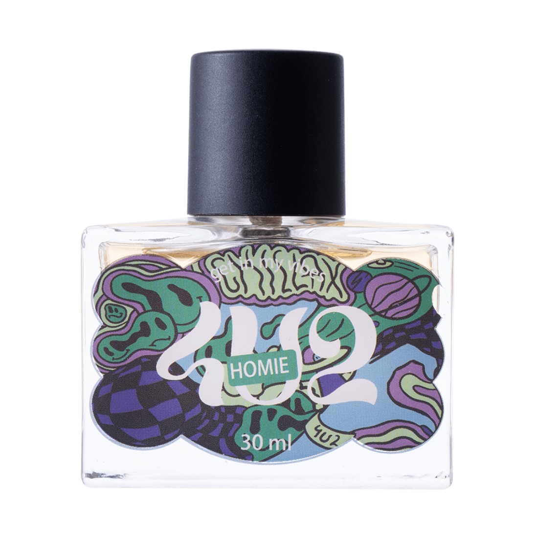 4U2 HOMIE HUG Body & Hair Mist Set - 2 Pieces