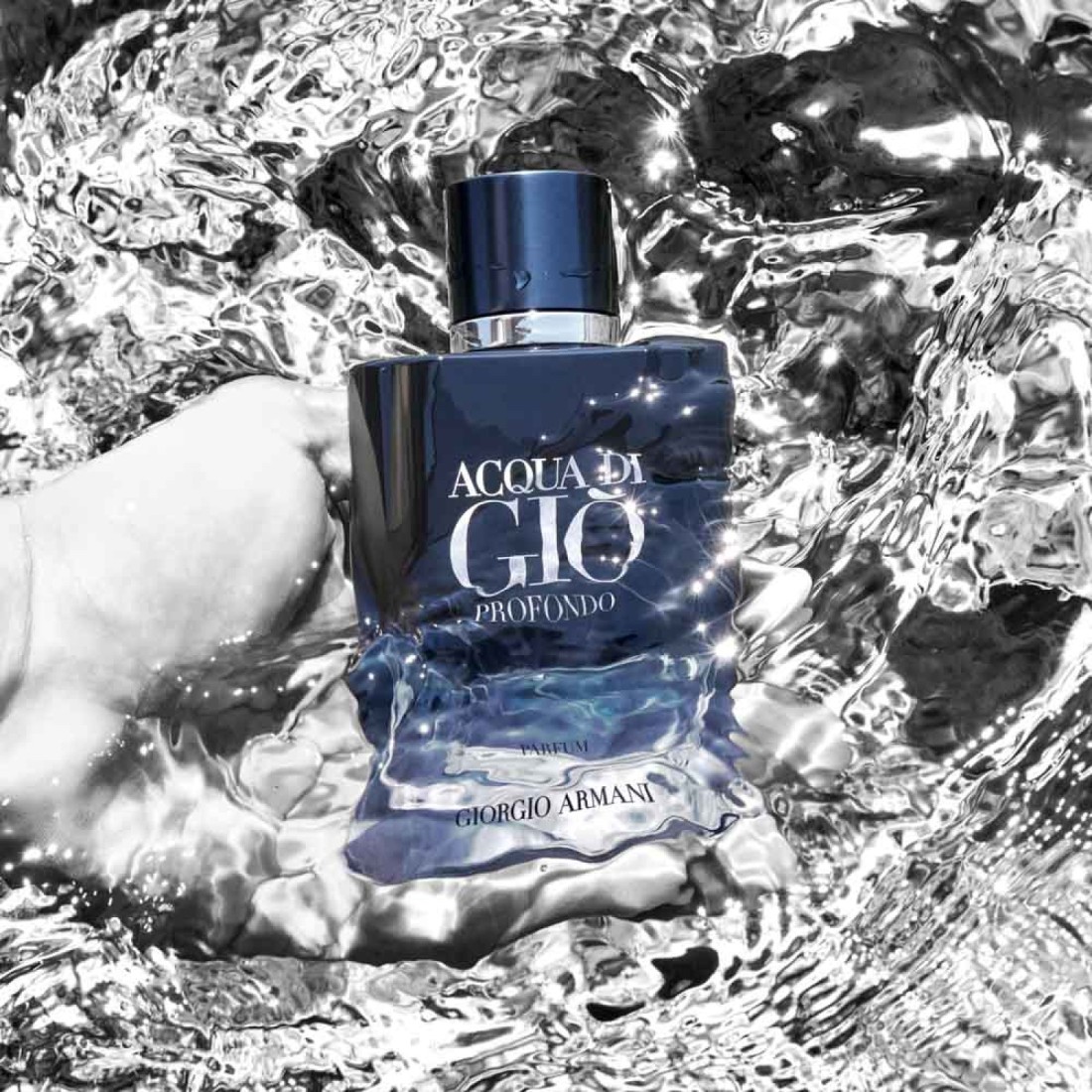 Giorgio Armani Acqua Di Gio Profondo For Men - Parfum