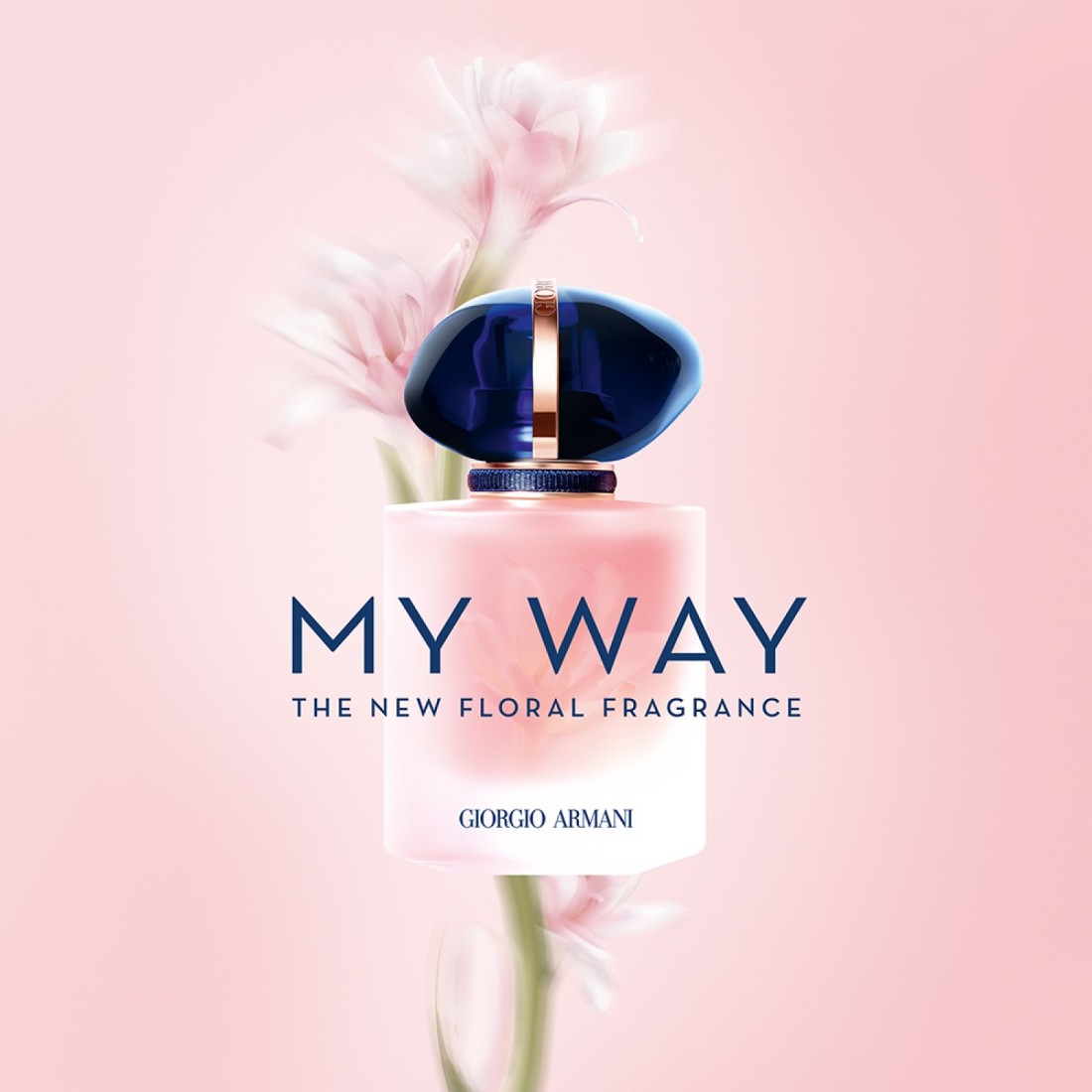Giorgio Armani My Way Floral for Women - Eau De Parfum